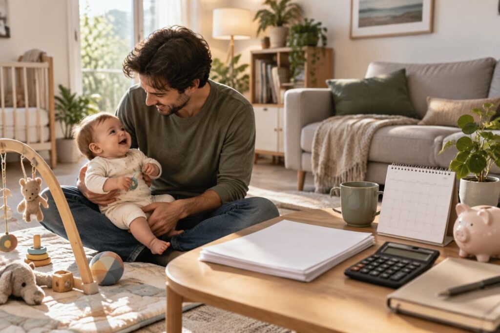 congé parental caf en 2026 : découvrez les conditions d’éligibilité, la durée du congé et le montant des aides auxquelles vous pouvez prétendre.