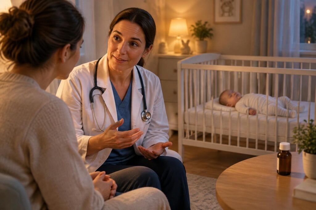 découvrez les avis et conseils sur les sirops sommeil pour bébé, leurs précautions d’usage et les habitudes qui favorisent des nuits paisibles.